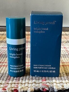 Living Proof Triple Bond Complex Hair Strengthener
